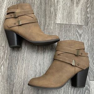 Charlotte Russe booties